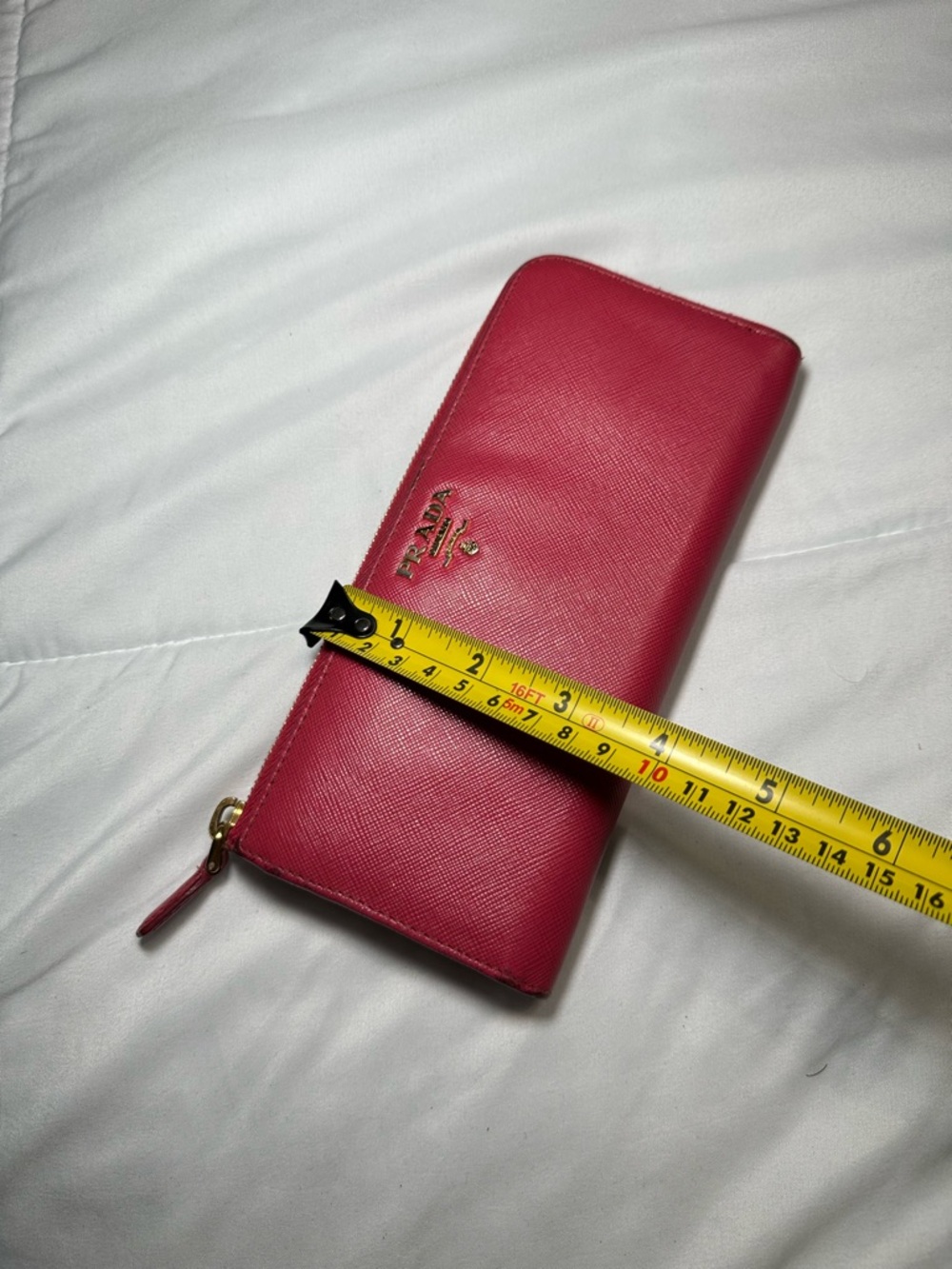 Prada Authentic Project Wallet - Picture 4 of 10